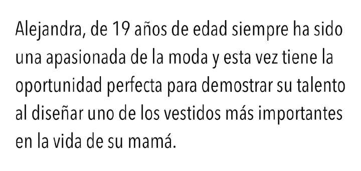 Biby Gaytán y sus Bodas de Plata.su hija diseñó su vestido. - 11
