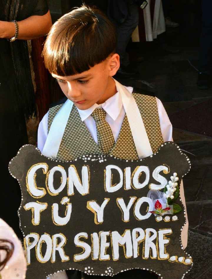 Begui: Los Proveedores de mi boda - 1