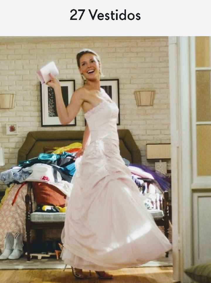 Vestidos de Novias de Película - 58