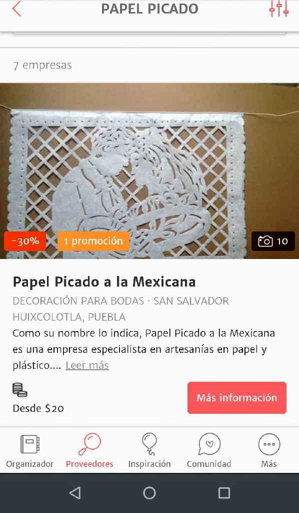 Boda mexicana - 15