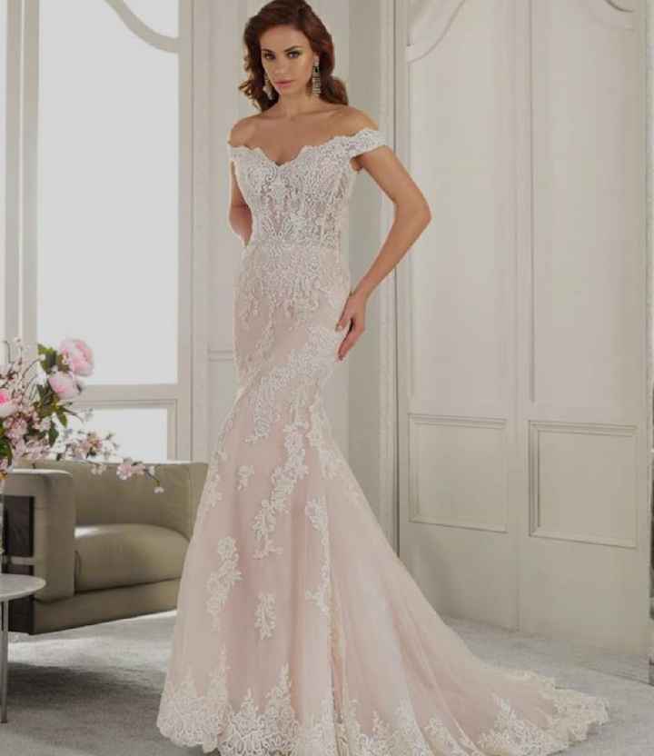 ¿Peinado suelto o Chongo? 👰 - 9