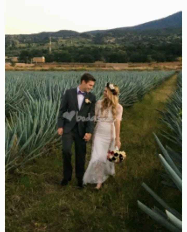 ¿Peinado suelto o Chongo? 👰 - 11