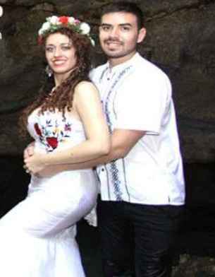 Boda civil/simbólica en Iztapalapa Cdmx..???.😰 - 1