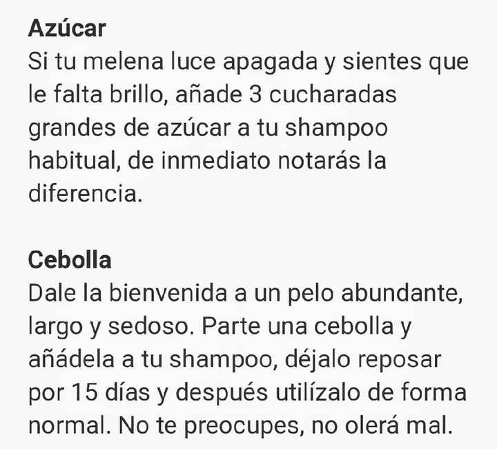 mascarilla para cabello - 4
