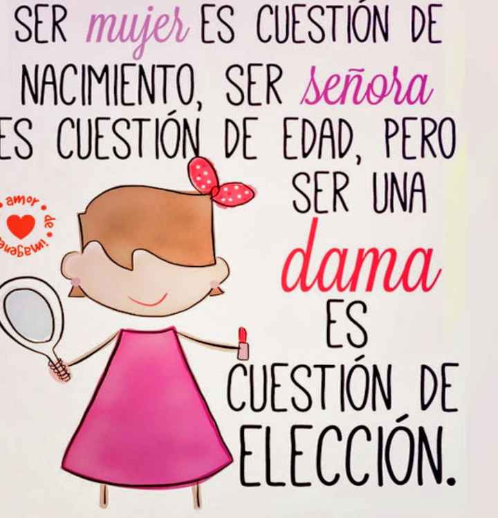 Damas de honor - 4
