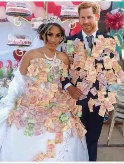 Se usa el baile del billete todavía? - 1