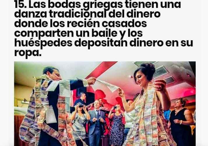 Se usa el baile del billete todavía? - 3
