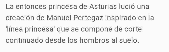 Vestidos de Novia de princesas reales - 17