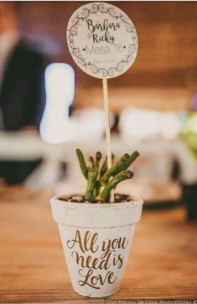 El menú de mi Boda David & Danny💕 - 2