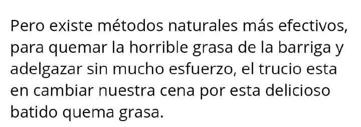 Aiiiuda chicas, como bajar de peso! 😮😰 - 5