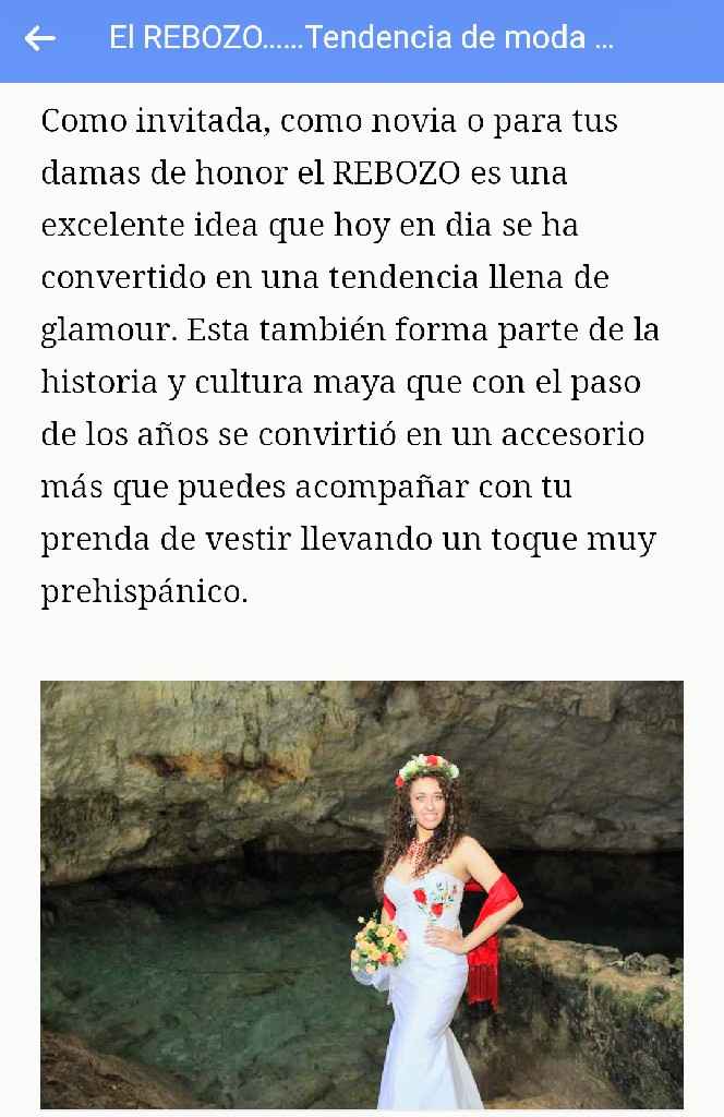 El menú de mi Boda David & Danny💕 - 2