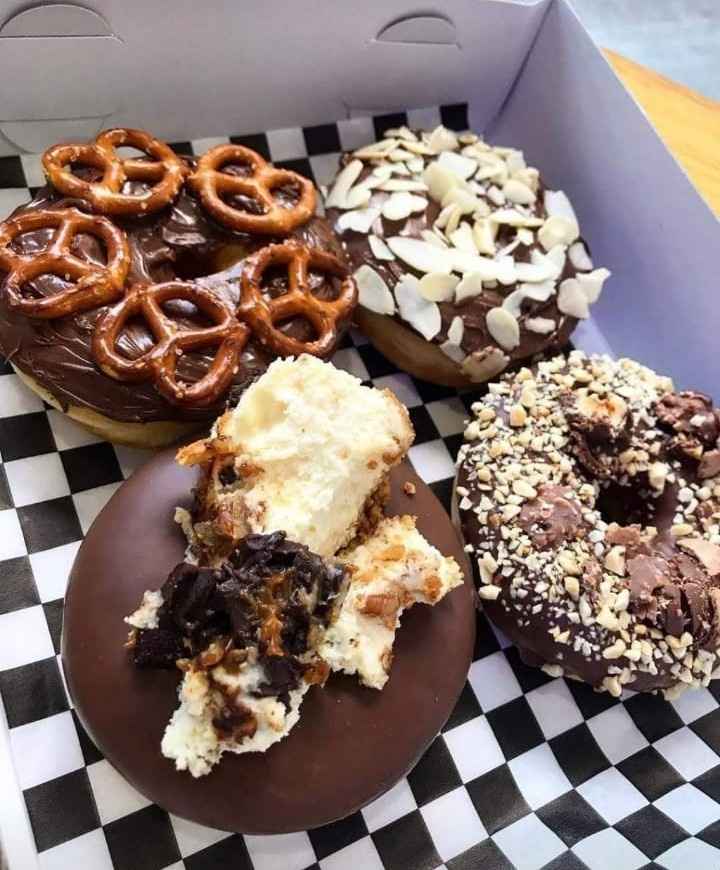 Donas en tu evento o para damas y padrinos!🍩😋👍 - 5