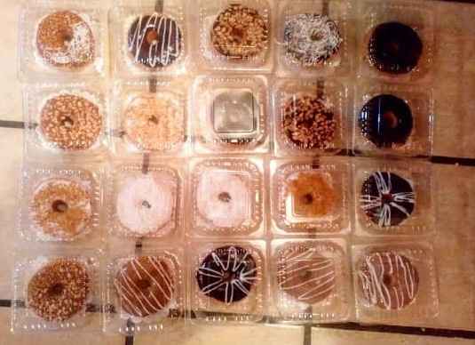 Donas en tu evento o para damas y padrinos!🍩😋👍 - 6