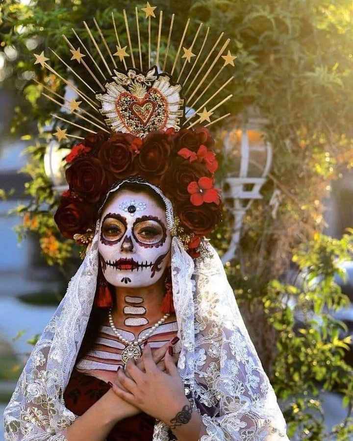 Novias Catrinas! Lucen divinas! - 2