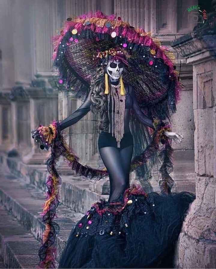 Novias Catrinas! Lucen divinas! - 14