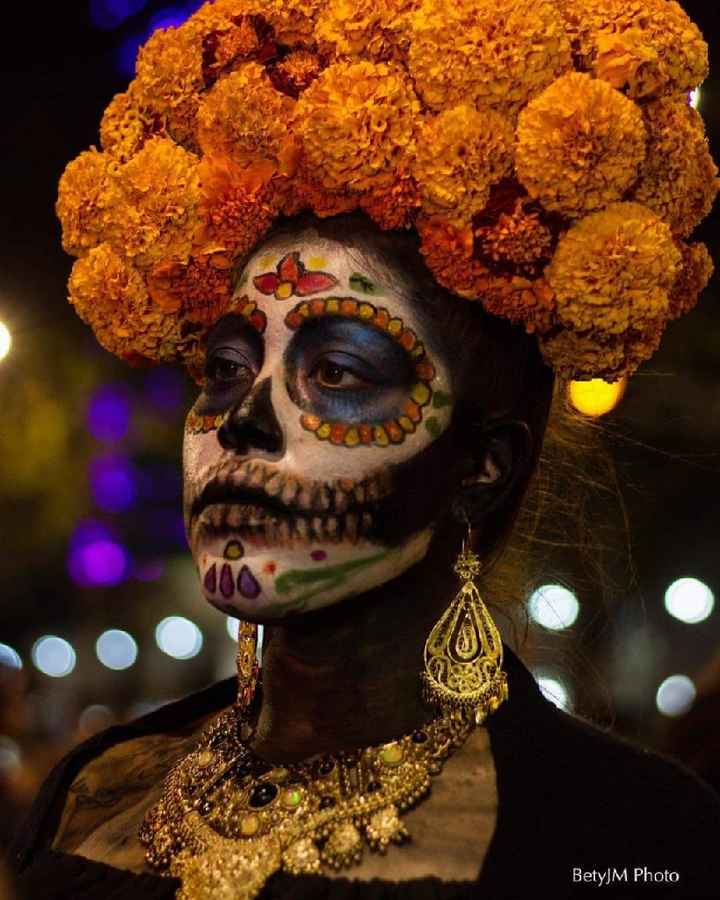 Novias Catrinas! Lucen divinas! - 15