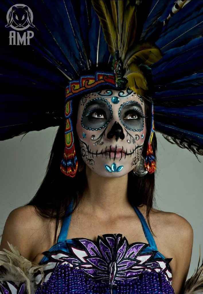 Novias Catrinas! Lucen divinas! - 16