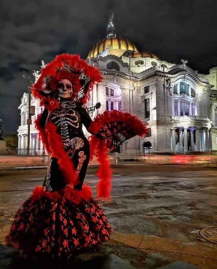 Novias Catrinas! Lucen divinas! - 17