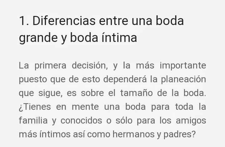 Tablas de planeacion por meses para tu boda - 14