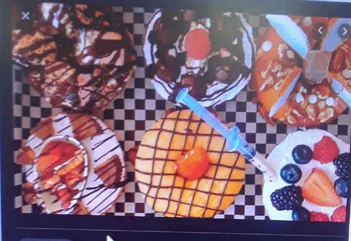 Donas en tu evento o para damas y padrinos!🍩😋👍 - 3