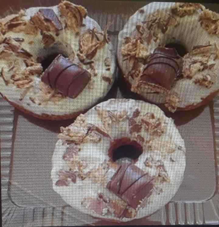 Donas en tu evento o para damas y padrinos!🍩😋👍 - 6