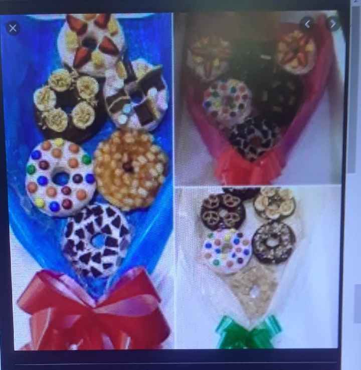 Donas en tu evento o para damas y padrinos!🍩😋👍 - 11