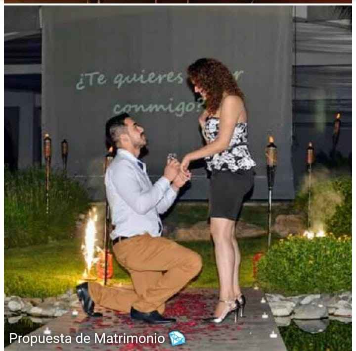 Nuestros hermosos anillos 👰🤵 - 2