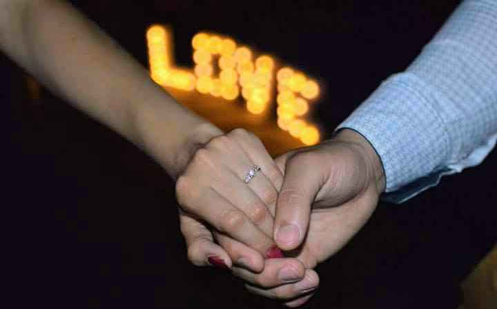 Tu Anillo💍👰🤵💒 compártelo!y la foto  en que dijiste sí 💞 - 1