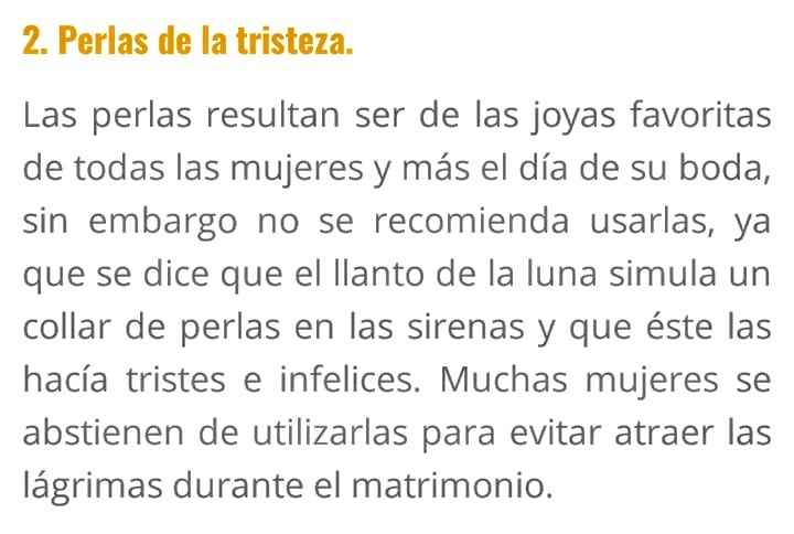 Supersticiones de boda👰🤵. Las crees?🤪 - 6