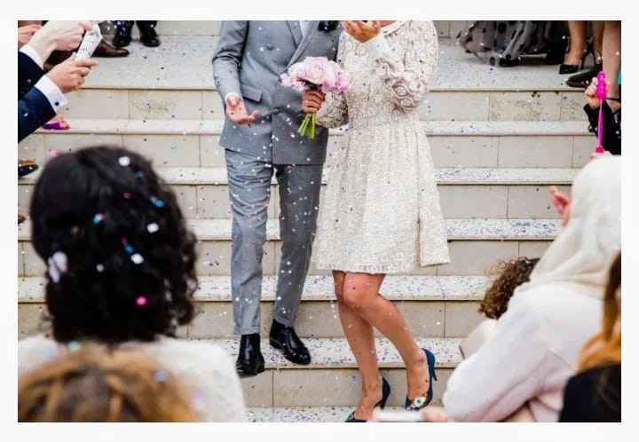 Supersticiones de boda👰🤵. Las crees?🤪 - 17