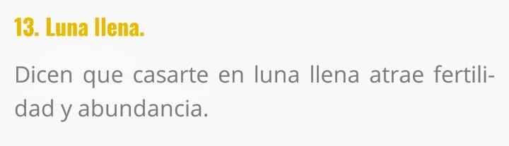 Supersticiones de boda👰🤵. Las crees?🤪 - 19