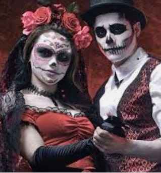 Sesión de fotos temática: Día de los Muertos💀 - 4
