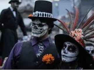 Sesión de fotos temática: Día de los Muertos💀 - 7