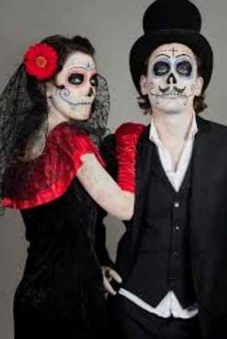 Sesión de fotos temática: Día de los Muertos💀 - 12