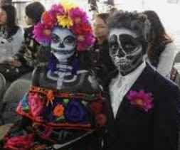 Sesión de fotos temática: Día de los Muertos💀 - 16