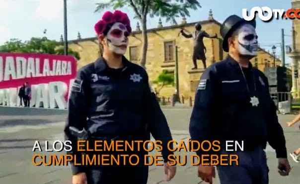 Sesión de fotos temática: Día de los Muertos💀 - 2