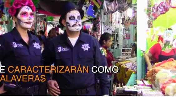 Sesión de fotos temática: Día de los Muertos💀 - 4