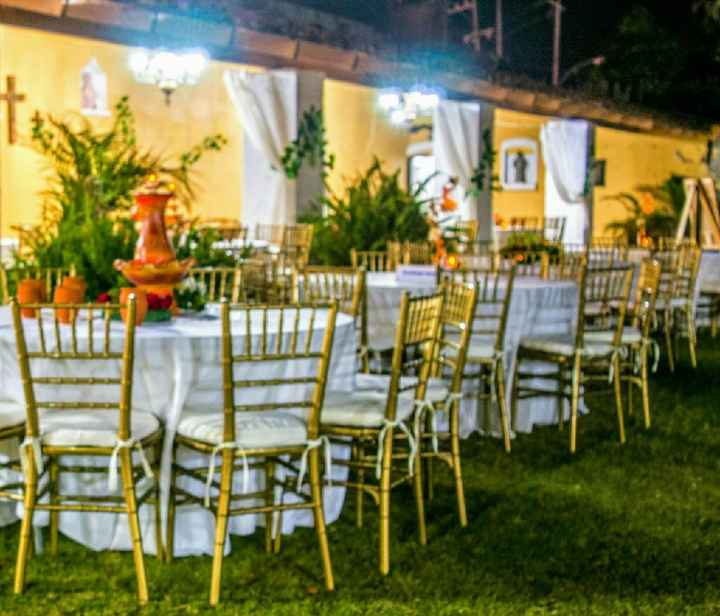 VOTA: ¿En qué tipo de locación será tu boda? - 2