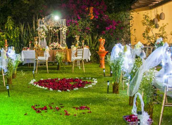 VOTA: ¿En qué tipo de locación será tu boda? - 3