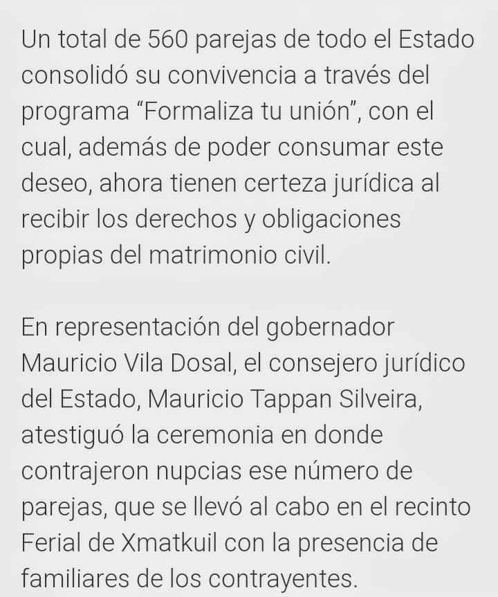 Novias de Yucatán.quieren casarse en boda comunitaria? - 11