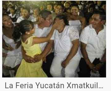 Novias de Yucatán.quieren casarse en boda comunitaria? - 13