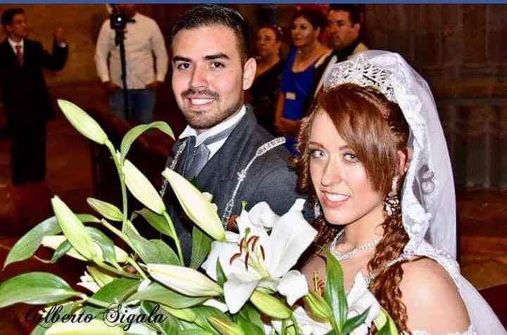 Con cuánto tiempo se organiza una boda - 11