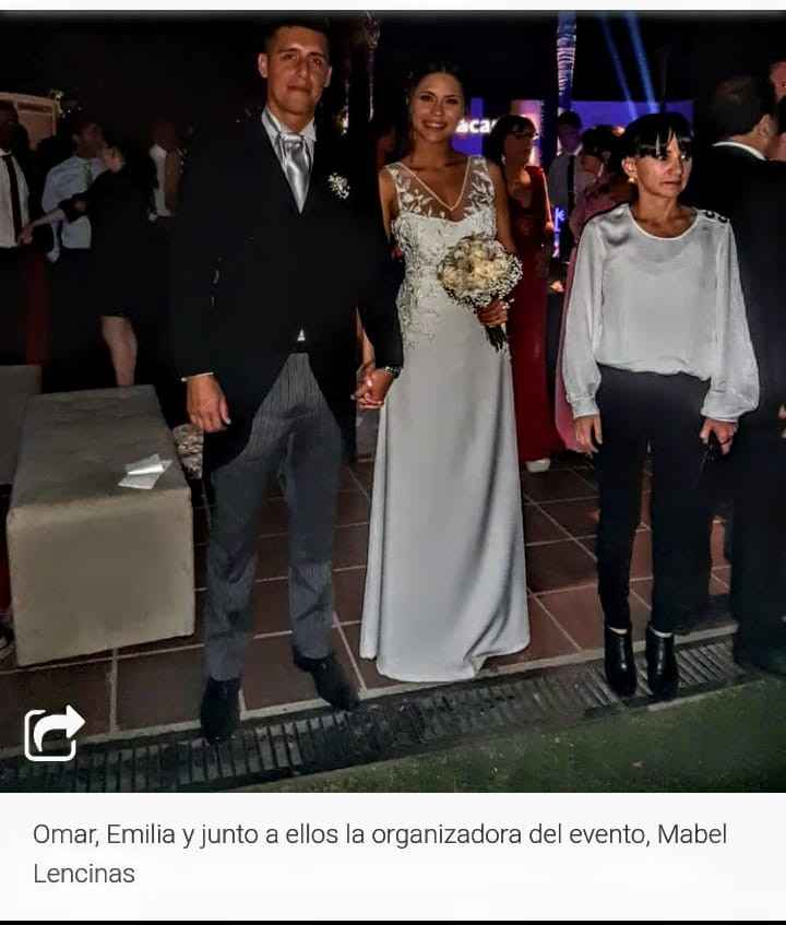 Alcancía falsa en una boda y les robaron sus Sobres! alerta para tu boda - 9