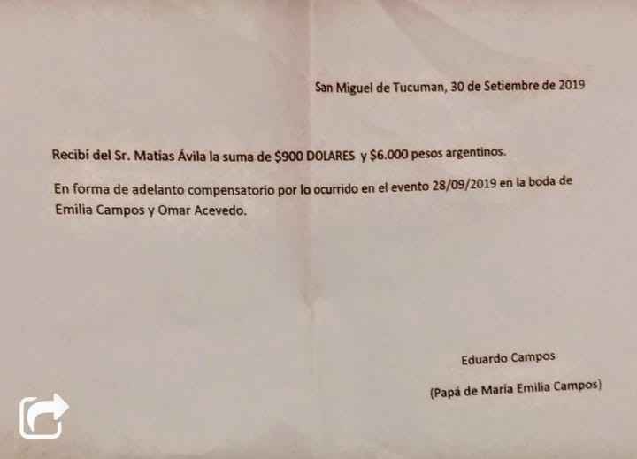 Alcancía falsa en una boda y les robaron sus Sobres! alerta para tu boda - 13