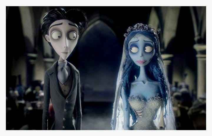 Novios se casan  de verdad con Temática de Halloween! - 7