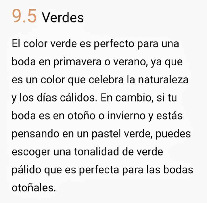 Qué buscan en un pastel? Qué precio es el correcto? - 5