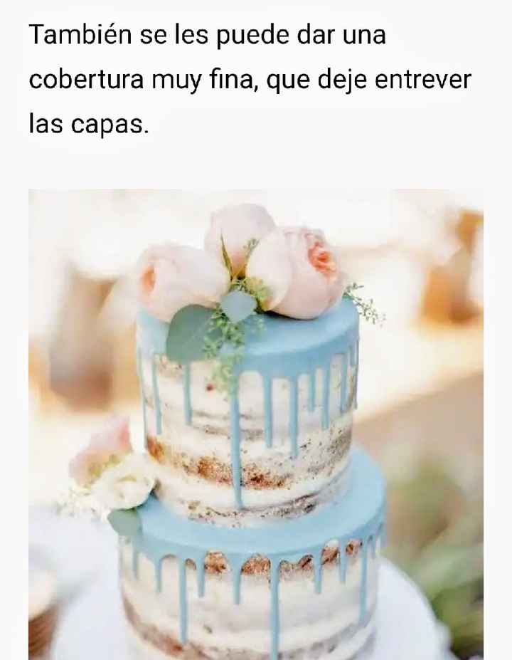 Qué buscan en un pastel? Qué precio es el correcto? - 23