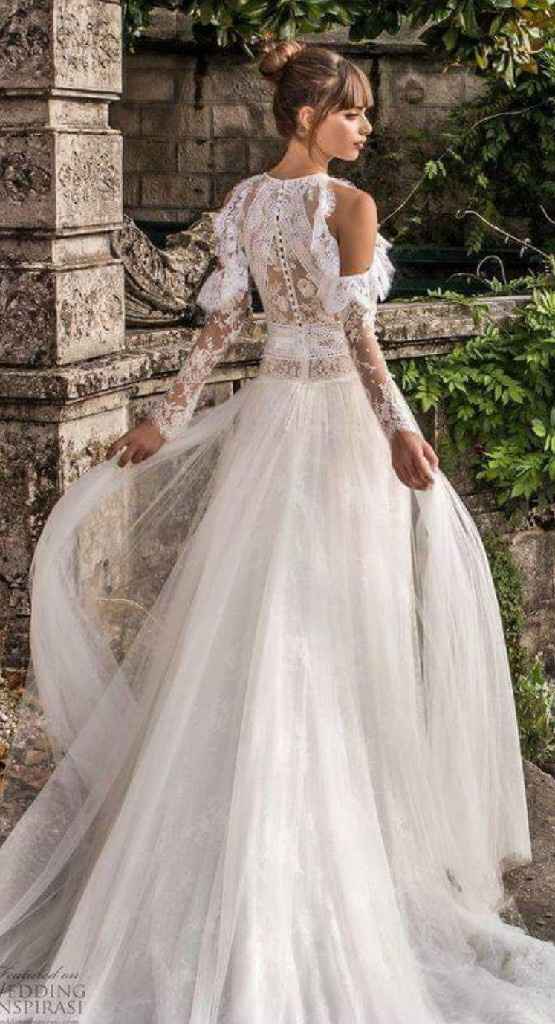 Que opinan de este vestido para boda en playa ? - 8