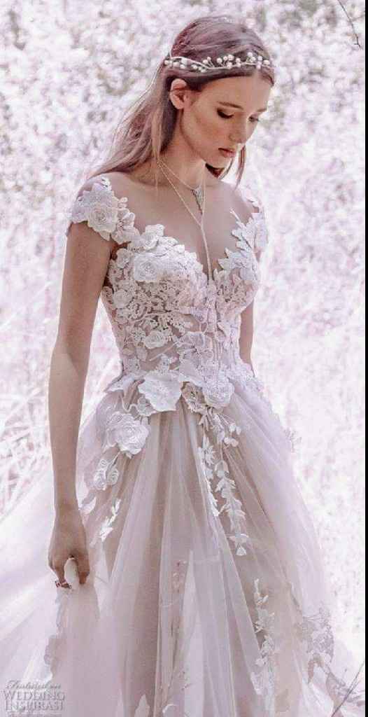 Que opinan de este vestido para boda en playa ? - 11