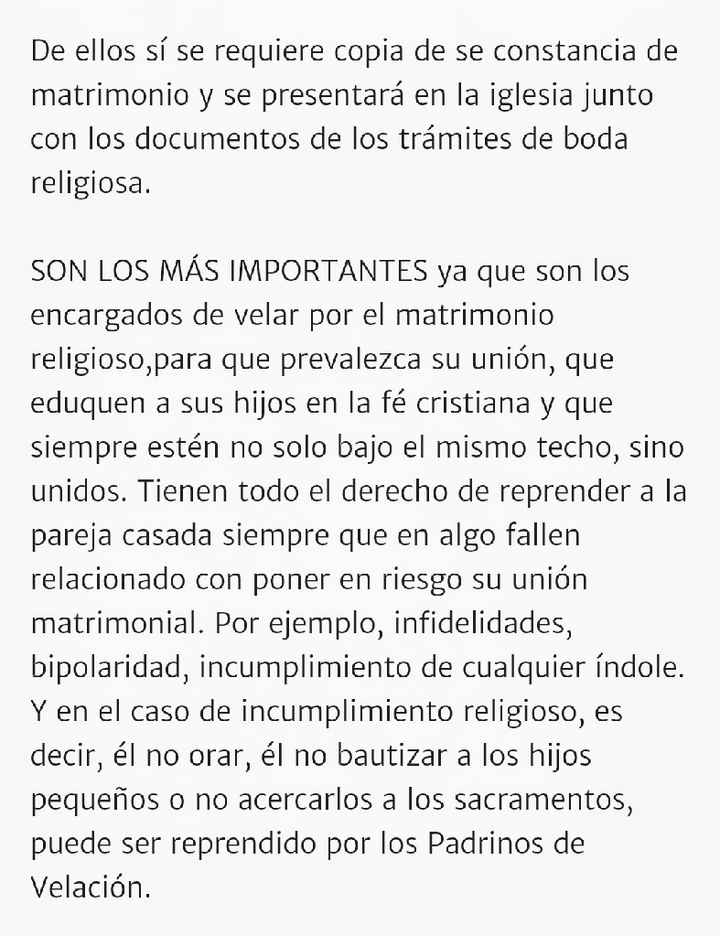 Ramo de la virgen - 3